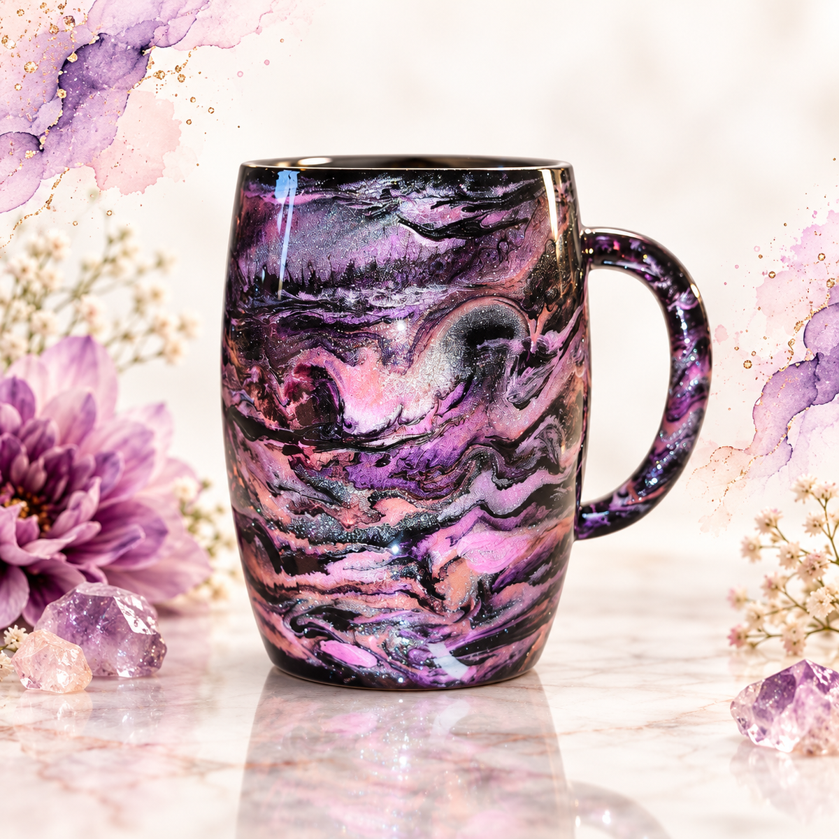 Nébuleuse Pourpre