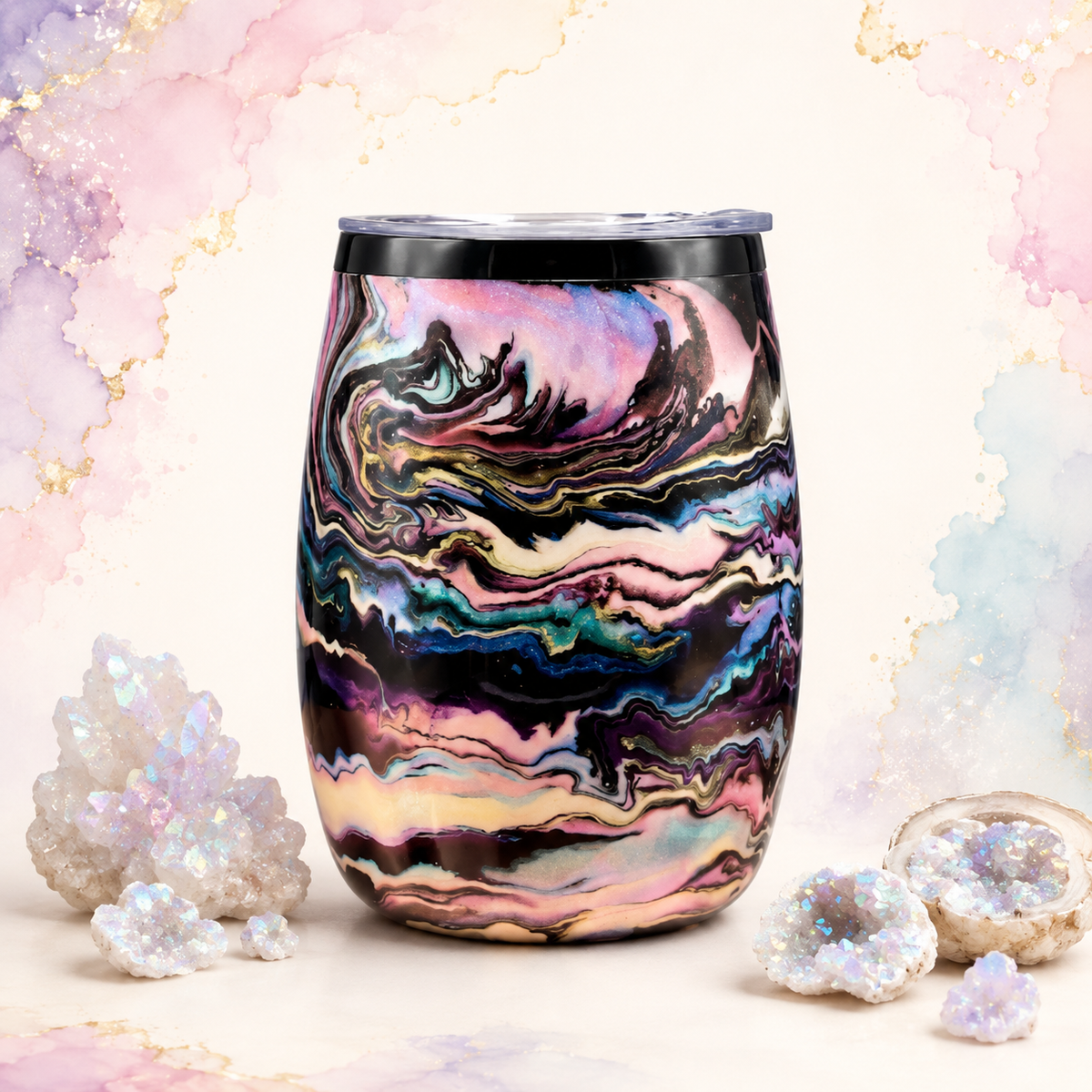 Nacré - Mug tulipe