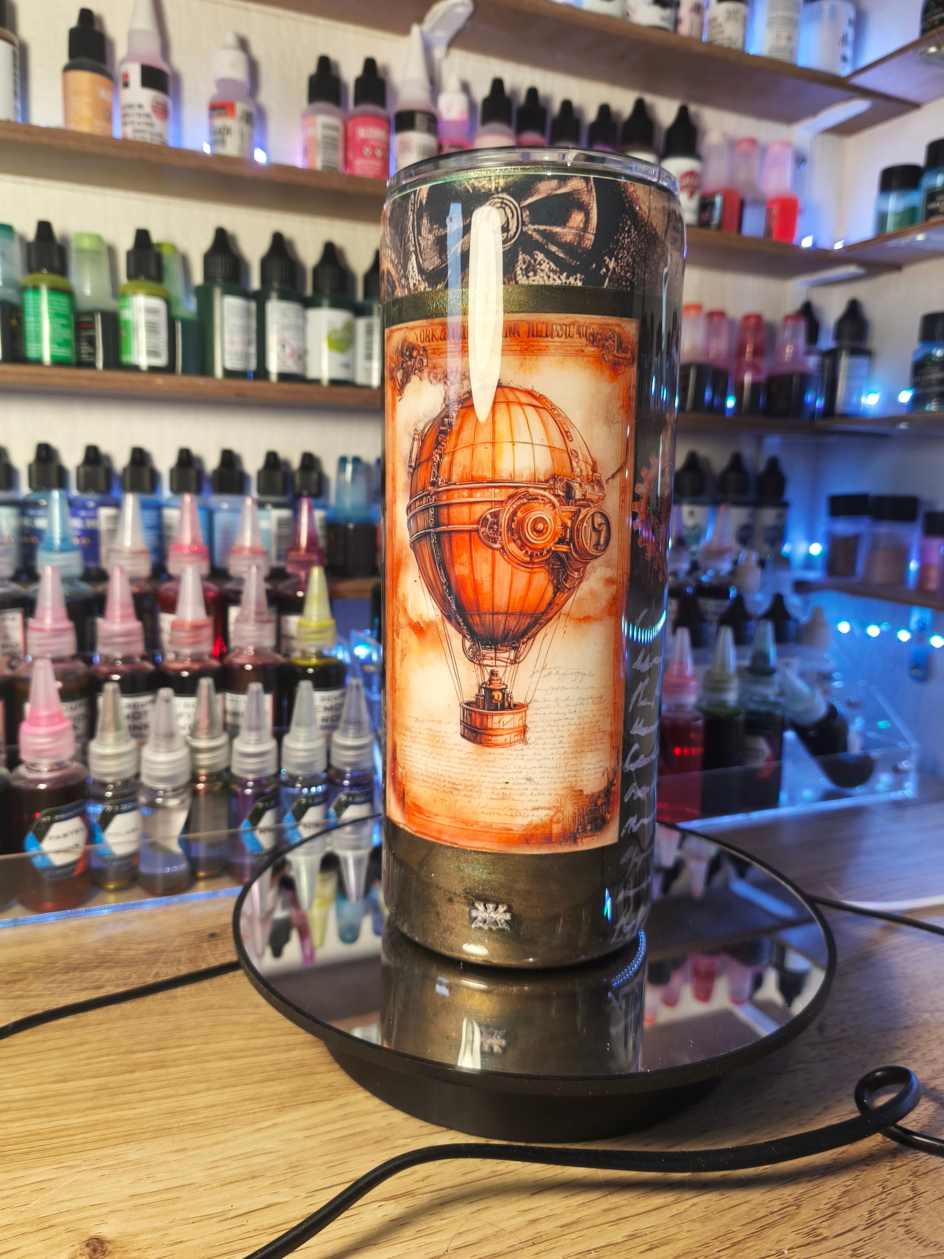 steampunk or