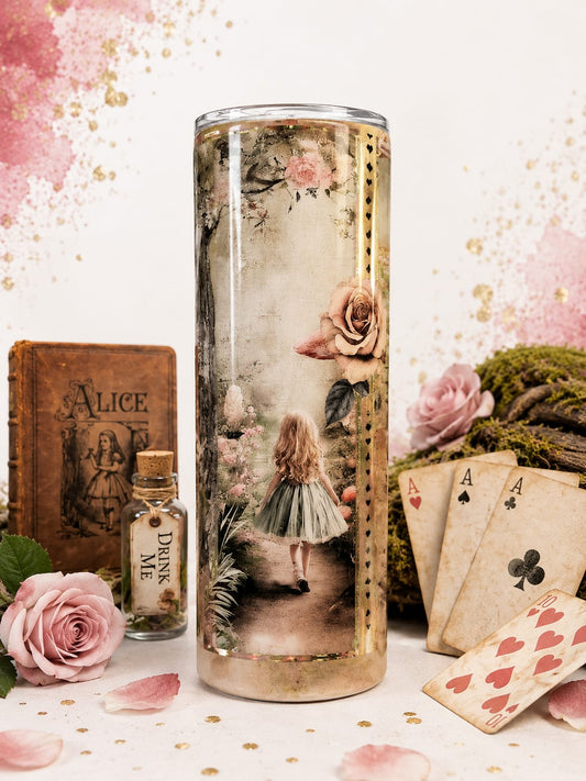 Alice rose - canette