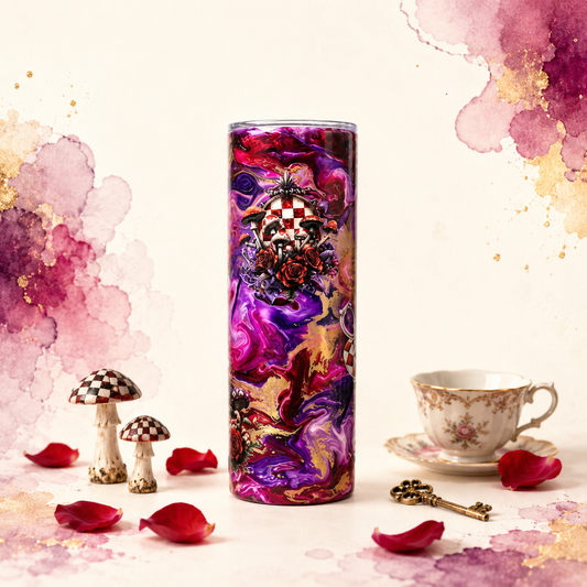 Alice violet - canette