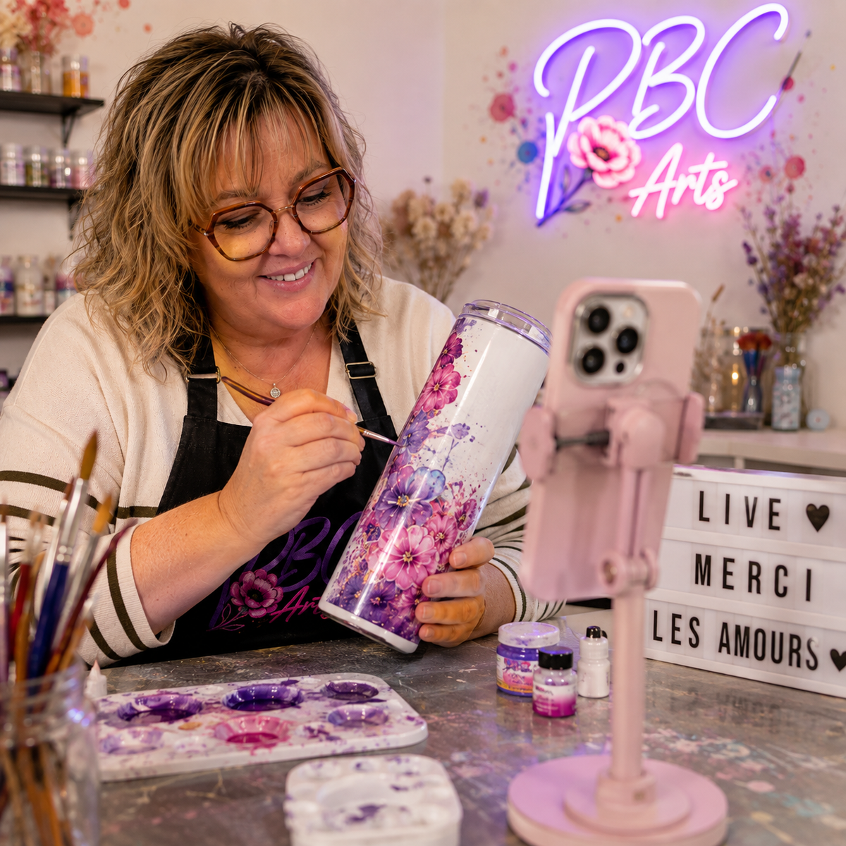 Mon coup de cœur live 💜