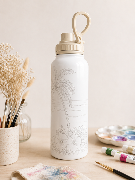 Gourde 1200 ml - 40 oz