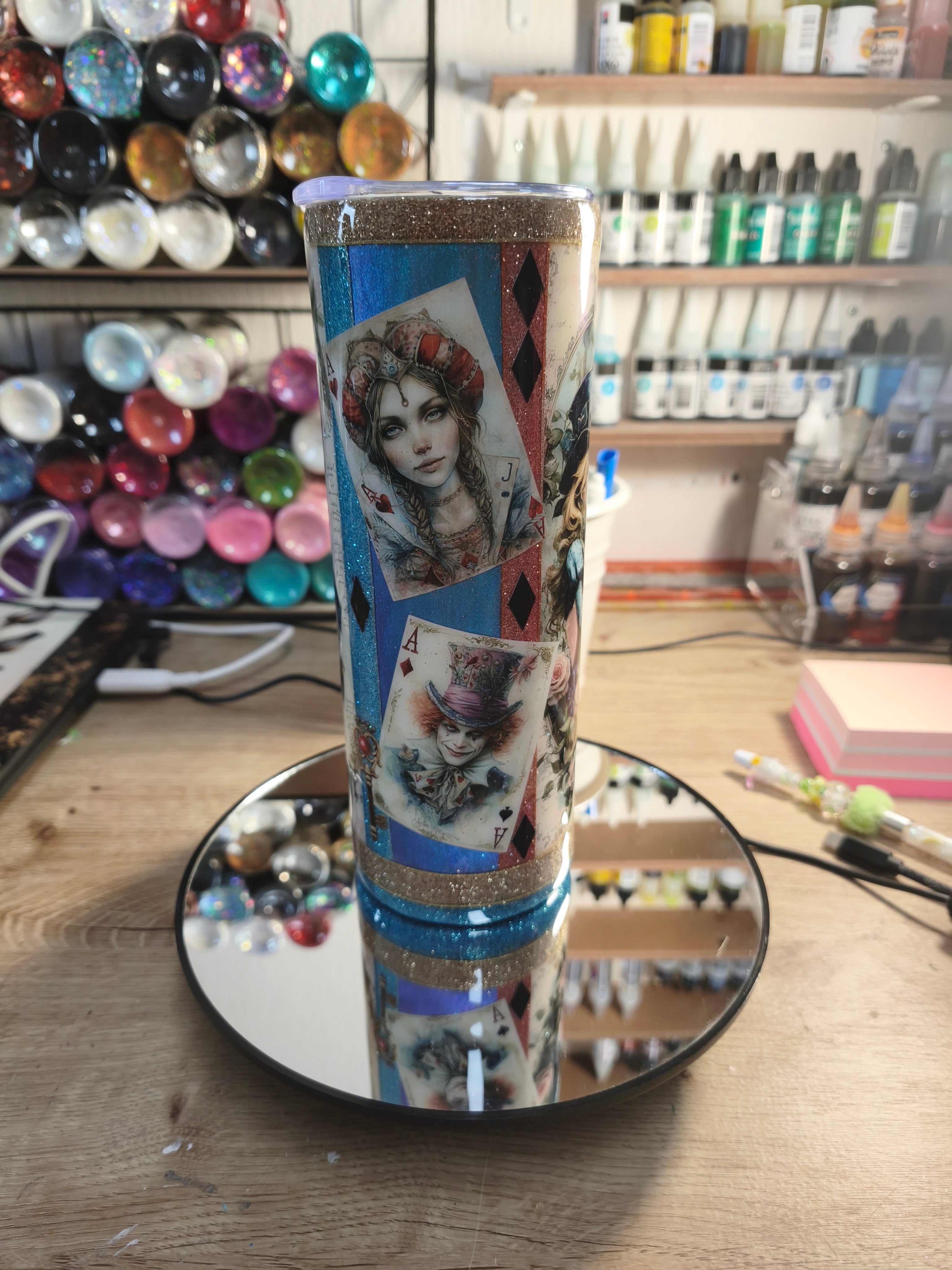 alice bleu