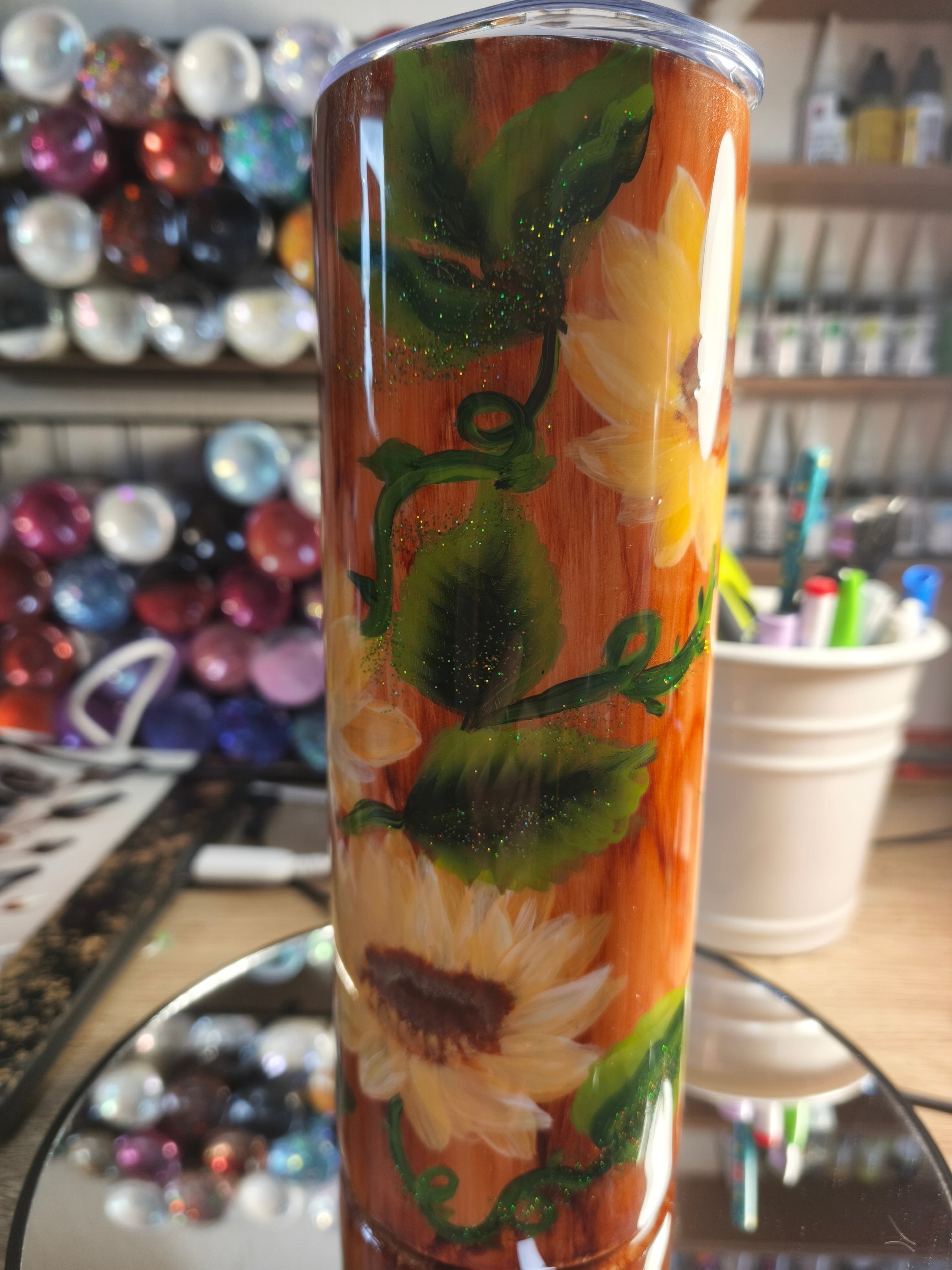 tumbler tournesol