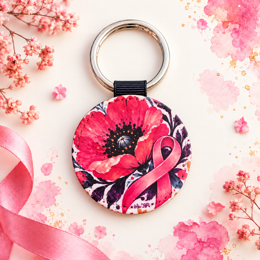 La Force en Fleur - Porte-clés