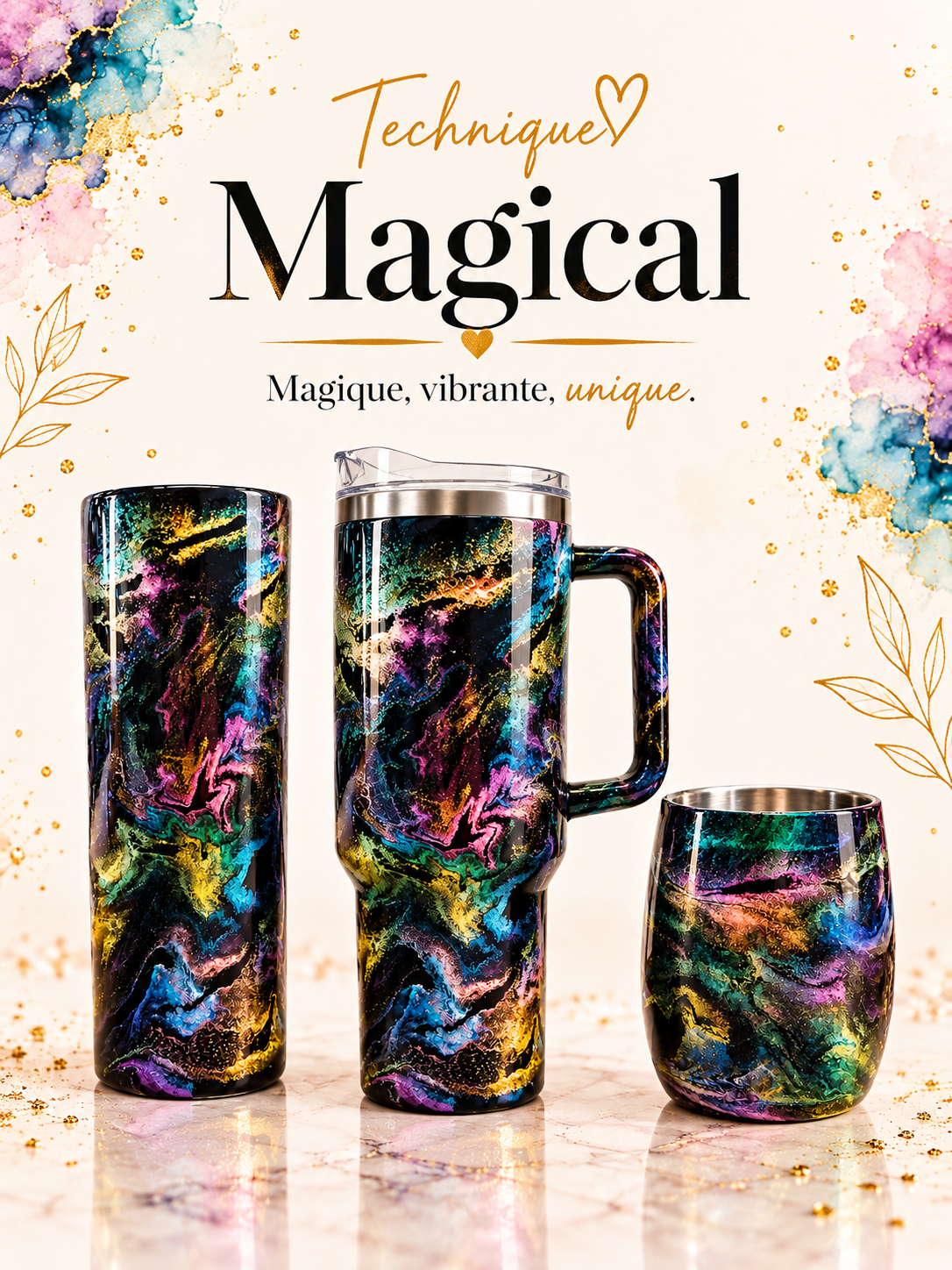 Technique - MAGICAL