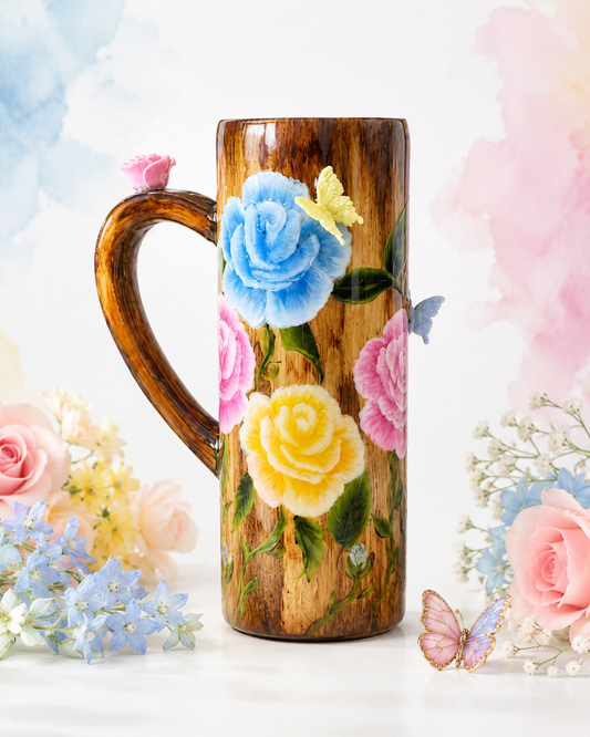 Bois de rose - Canette