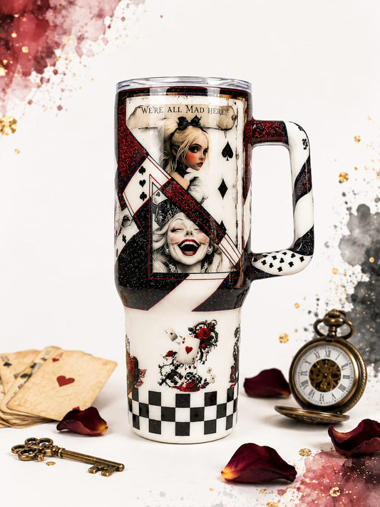 alice black and white - Le maxi