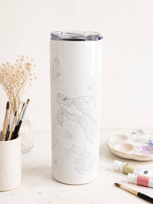 Tumbler canette 600 ml - 20 oz