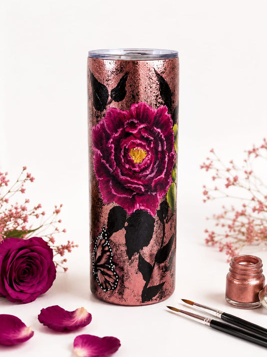 Pivoine - canette