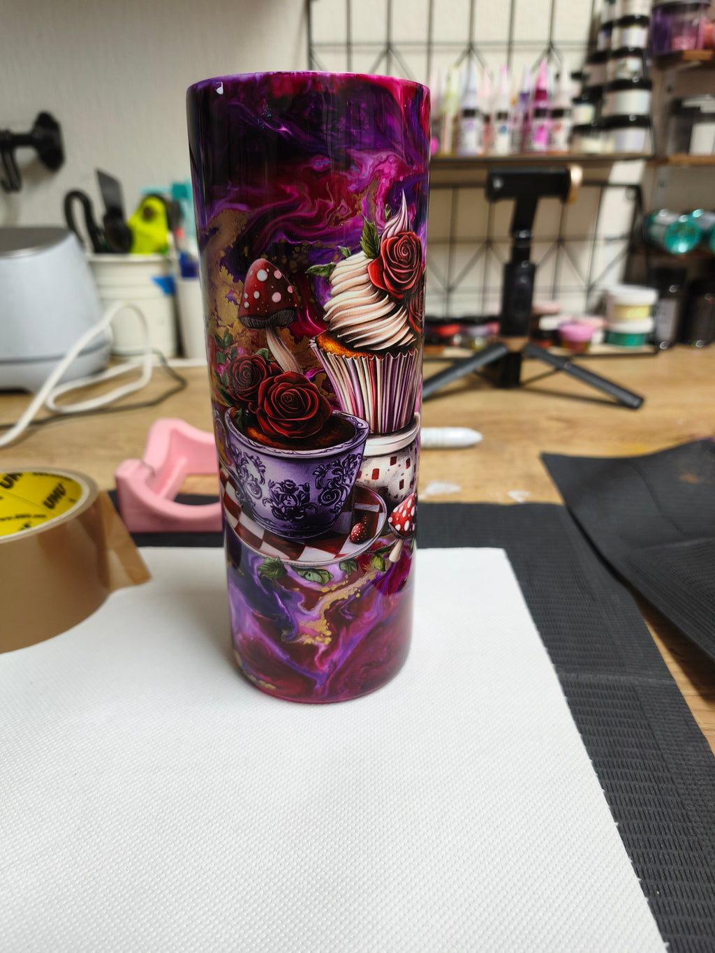 Alice violet