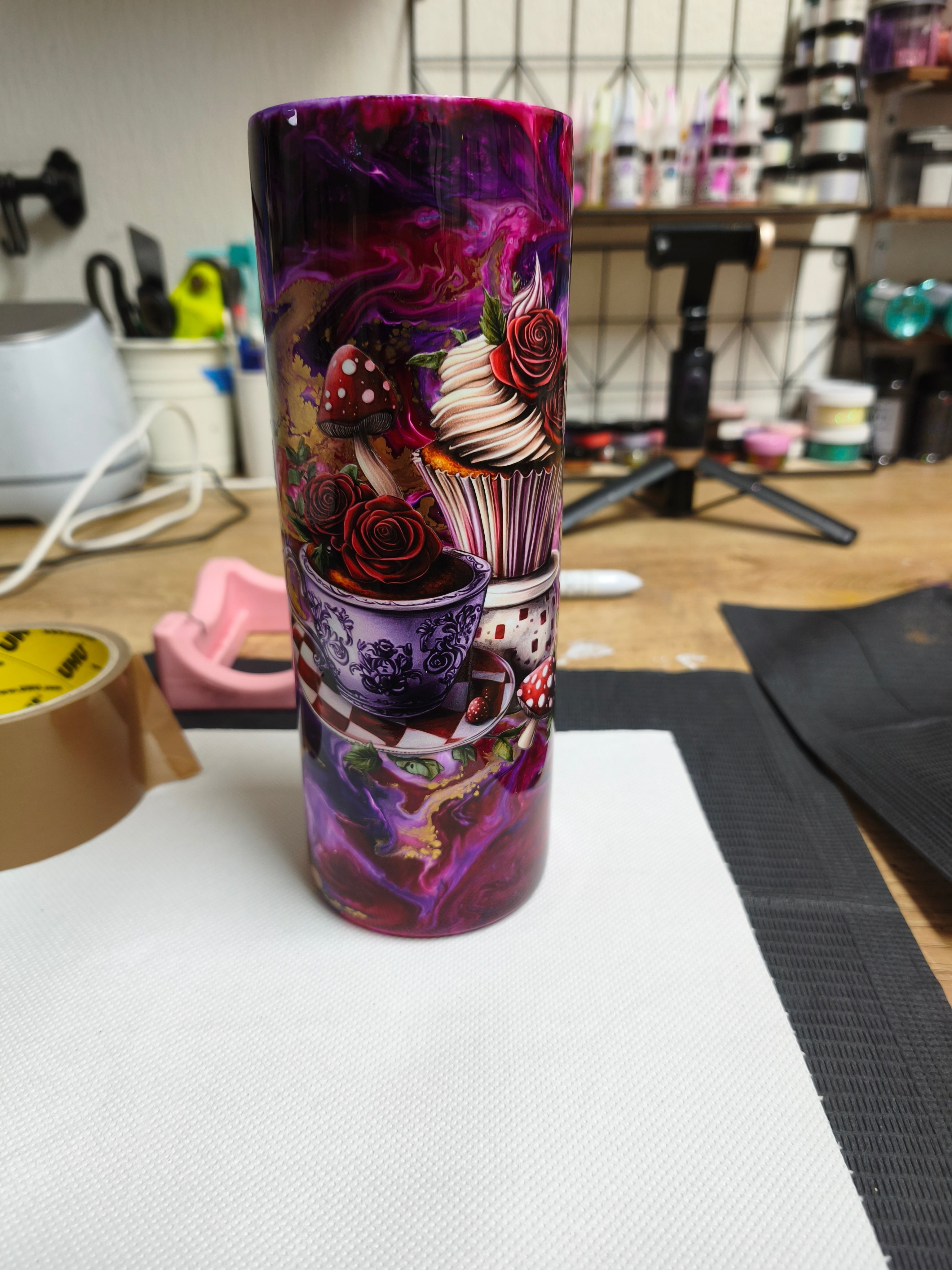 Alice violet