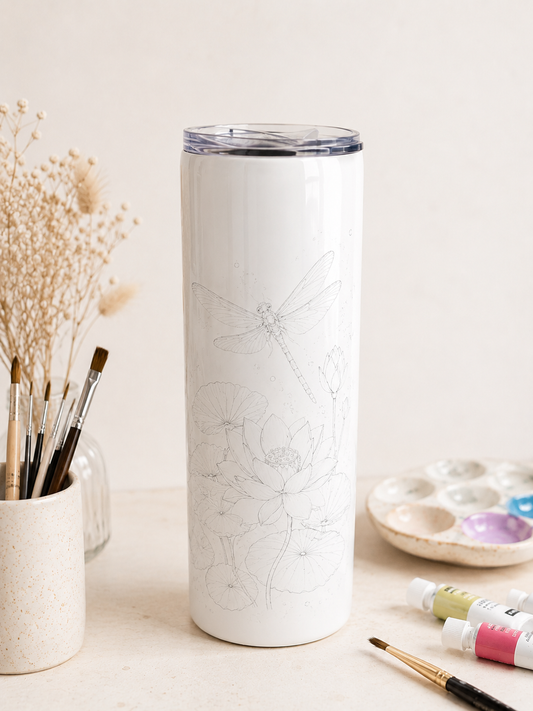 Tumbler canette 900 ml - 30 oz